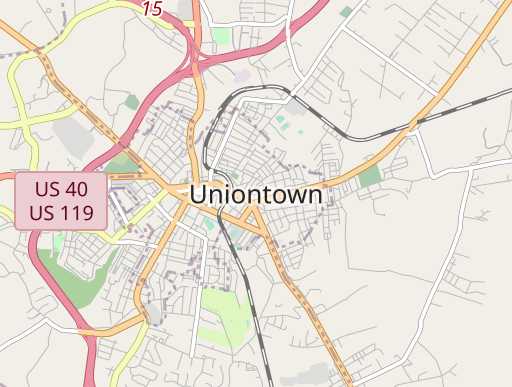 Uniontown, PA