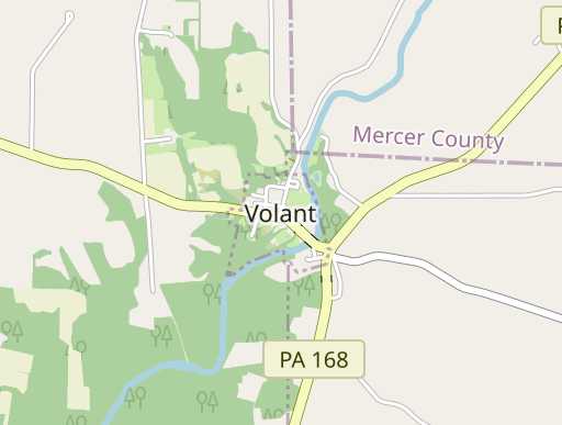 Volant, PA