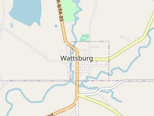 Wattsburg, PA
