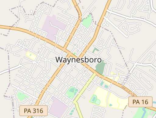 Waynesboro, PA