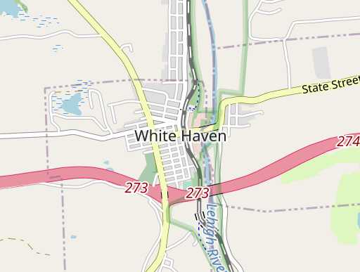 White Haven, PA