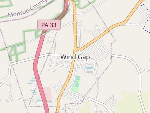 Wind Gap, PA