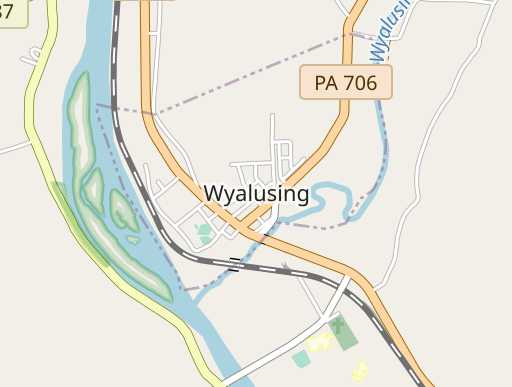 Wyalusing, PA