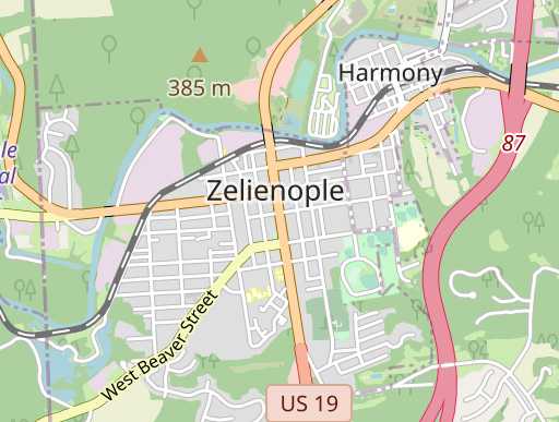 Zelienople, PA