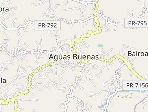 Aguas Buenas, PR