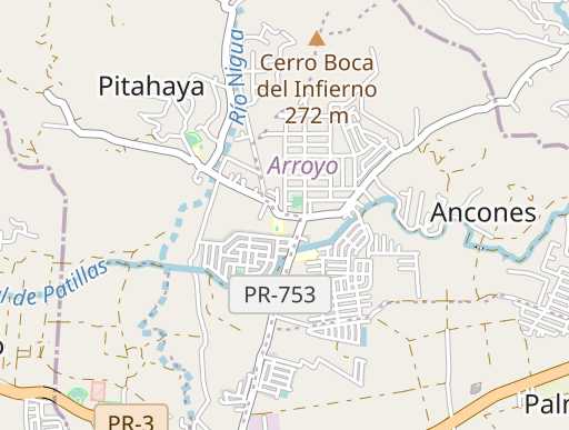 Arroyo, PR