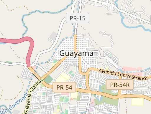Guayama, PR