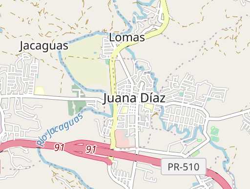 Juana Diaz, PR