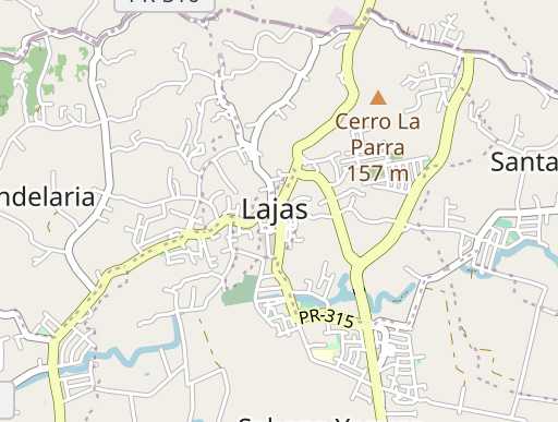 Lajas, PR