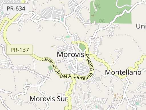 Morovis, PR