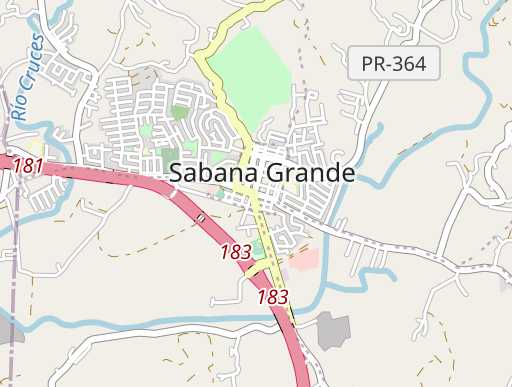 Sabana Grande, PR