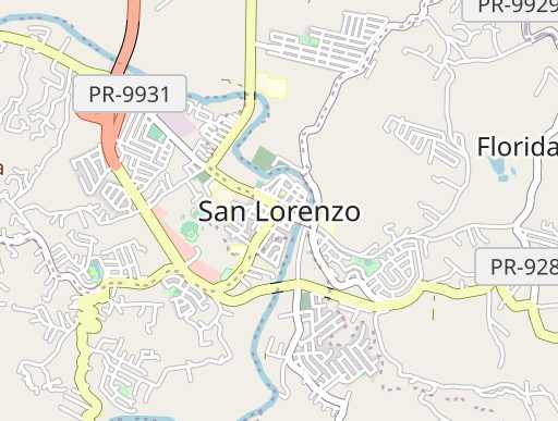 San Lorenzo, PR