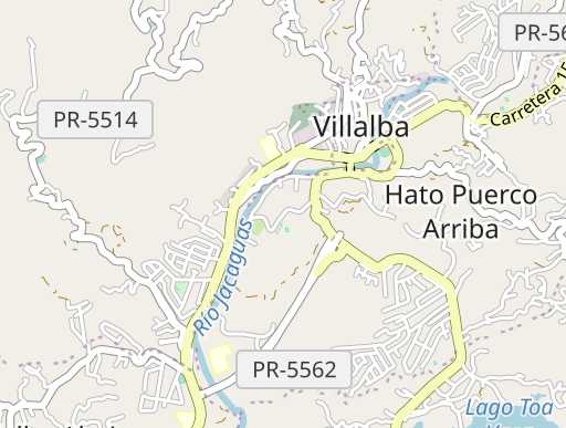 Villalba, PR
