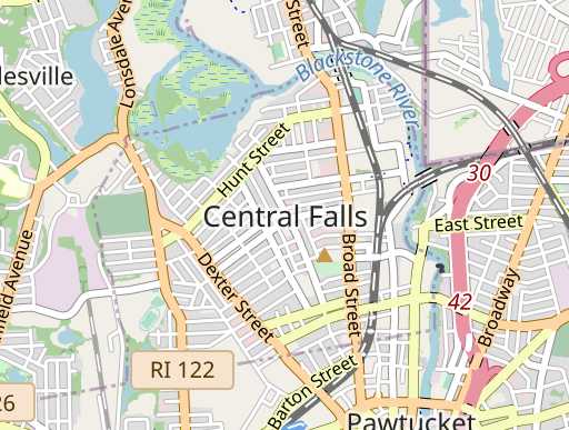 Central Falls, RI