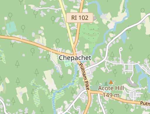 Chepachet, RI