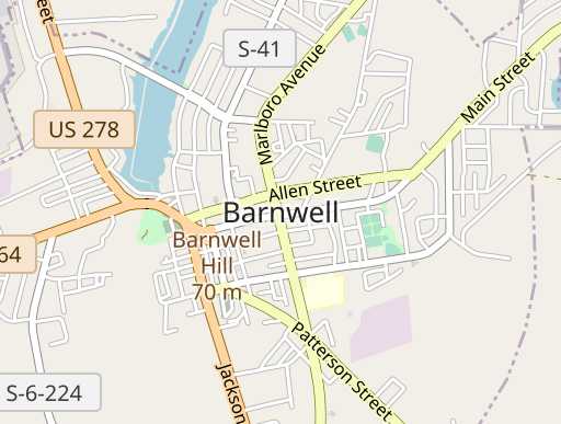 Barnwell, SC