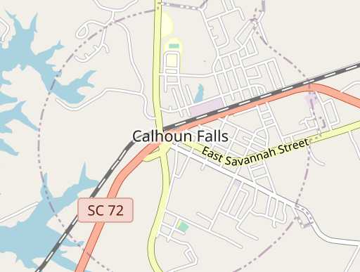 Calhoun Falls, SC