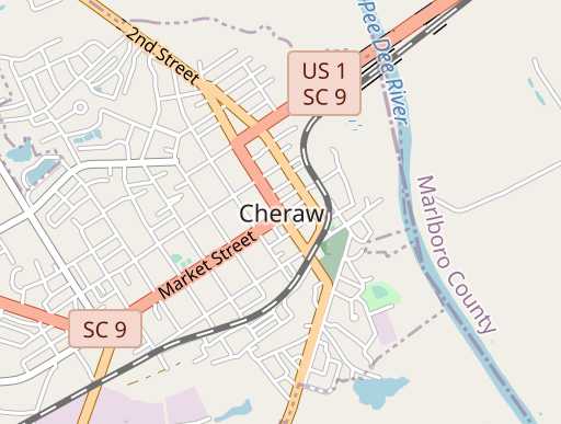 Cheraw, SC