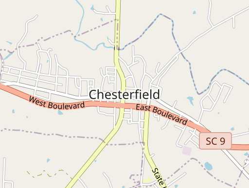 Chesterfield, SC