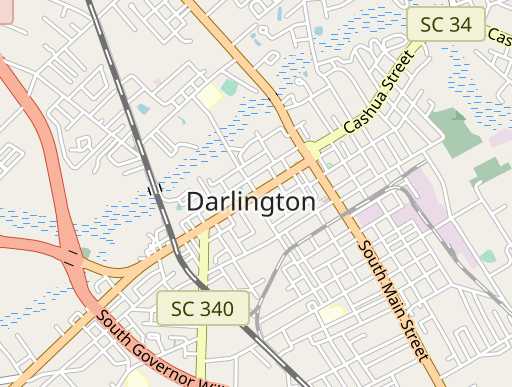 Darlington, SC