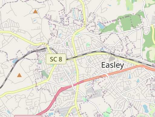 Easley, SC