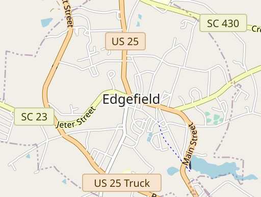 Edgefield, SC
