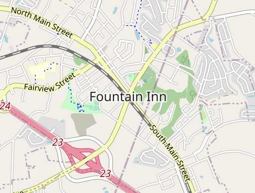 Fountain Inn, SC