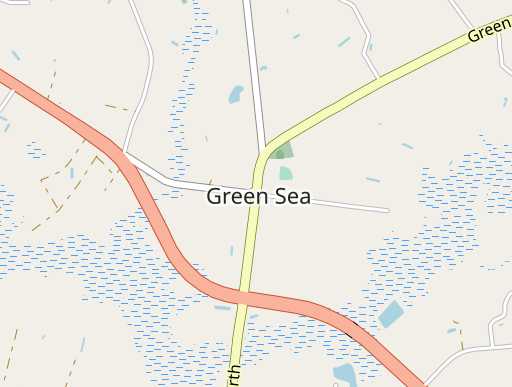 Green Sea, SC