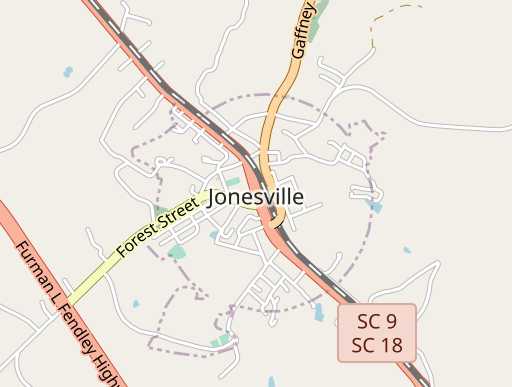 Jonesville, SC