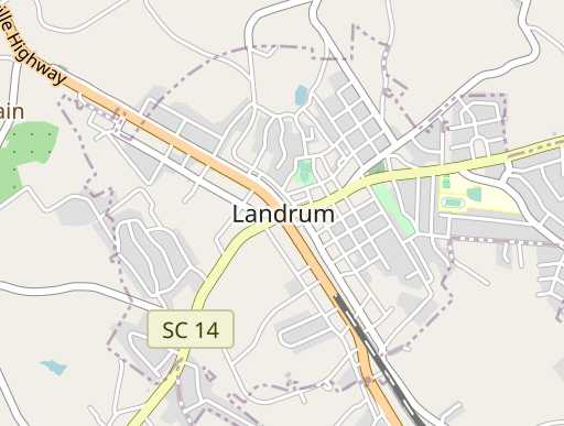 Landrum, SC
