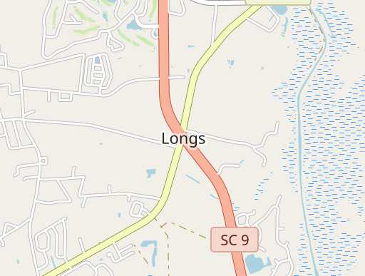 Longs, SC