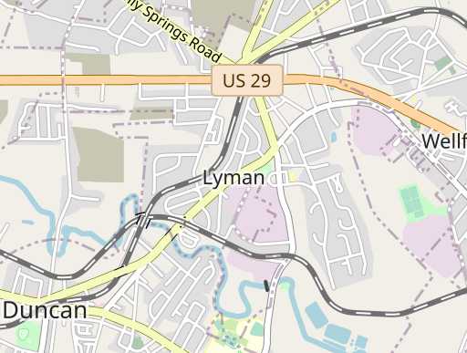 Lyman, SC