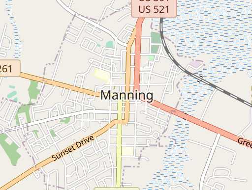 Manning, SC