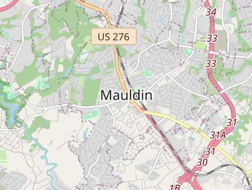 Mauldin, SC