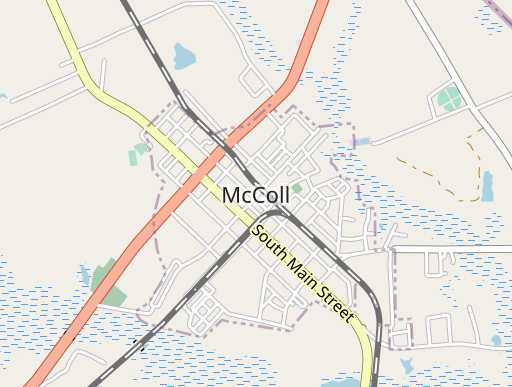 Mc Coll, SC
