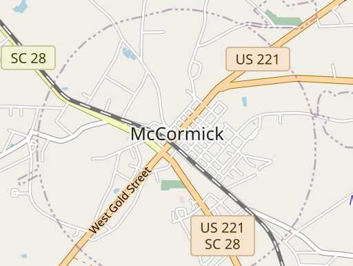 Mc Cormick, SC