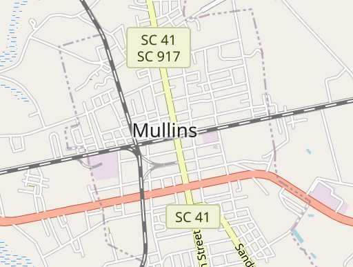 Mullins, SC