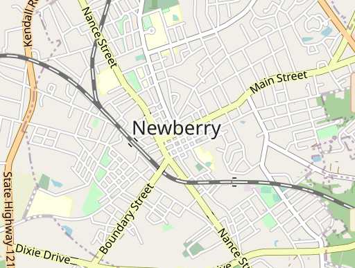 Newberry, SC