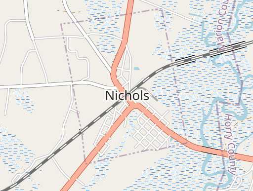 Nichols, SC