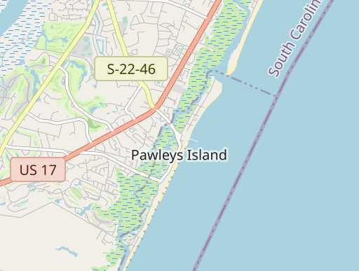 Pawleys Island, SC