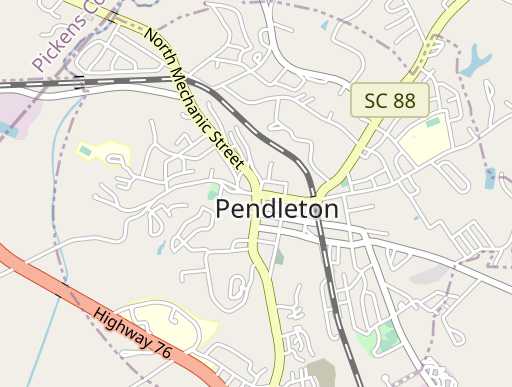Pendleton, SC