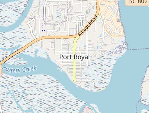 Port Royal, SC