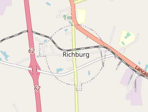 Richburg, SC