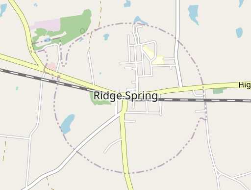 Ridge Spring, SC