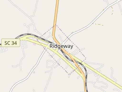 Ridgeway, SC
