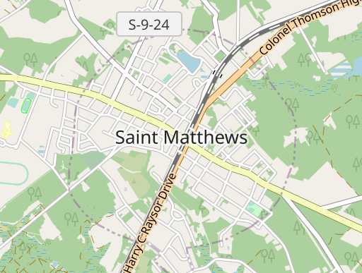 Saint Matthews, SC