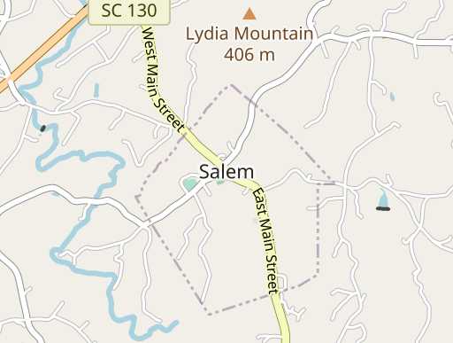 Salem, SC
