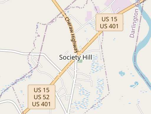 Society Hill, SC