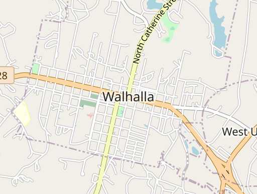 Walhalla, SC