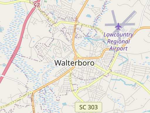 Walterboro, SC